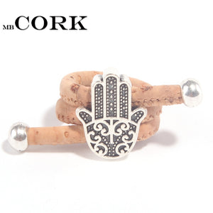 Handmade Woodencork Antique Ring