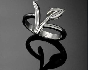 Vegetarianism Symboly  Ring