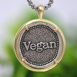 High Quality Vegan Necklace