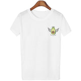 Avocado Vegan Short Sleeve T-shirt