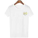 Avocado Vegan Short Sleeve T-shirt