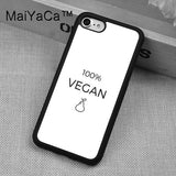 Soft Rubber Phone Cases For iPhone