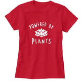 POWERED BY PLANTS  T Shirt